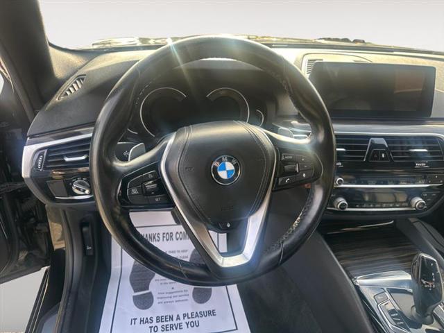 used 2019 BMW 530e car, priced at $19,877