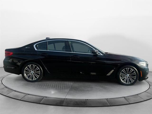 used 2019 BMW 530e car, priced at $19,877