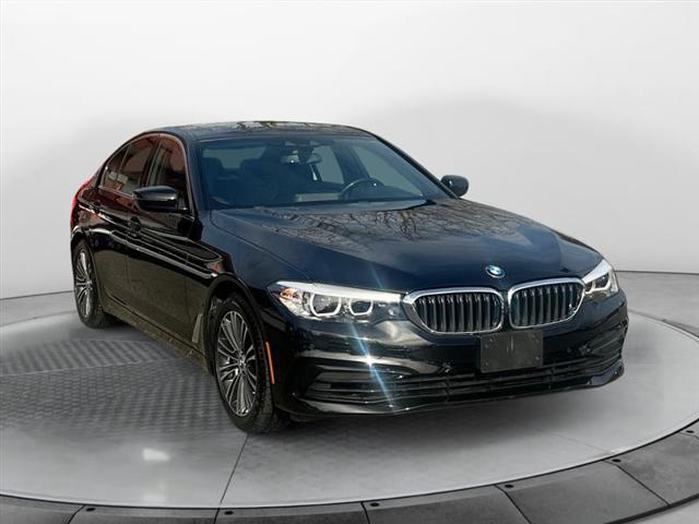 used 2019 BMW 530e car, priced at $19,877