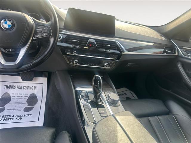 used 2019 BMW 530e car, priced at $19,877