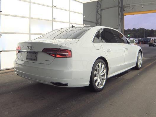 used 2017 Audi A8 car, priced at $21,999