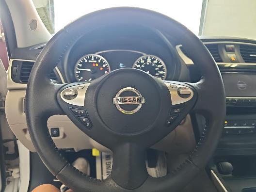 used 2017 Nissan Sentra car, priced at $8,999