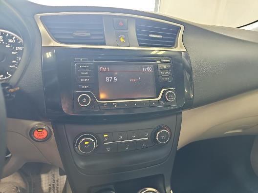 used 2017 Nissan Sentra car, priced at $8,999