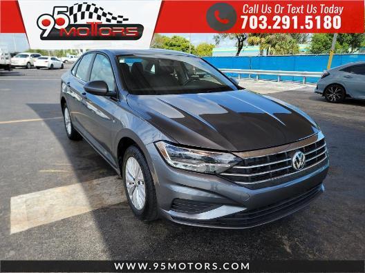 used 2020 Volkswagen Jetta car, priced at $14,984