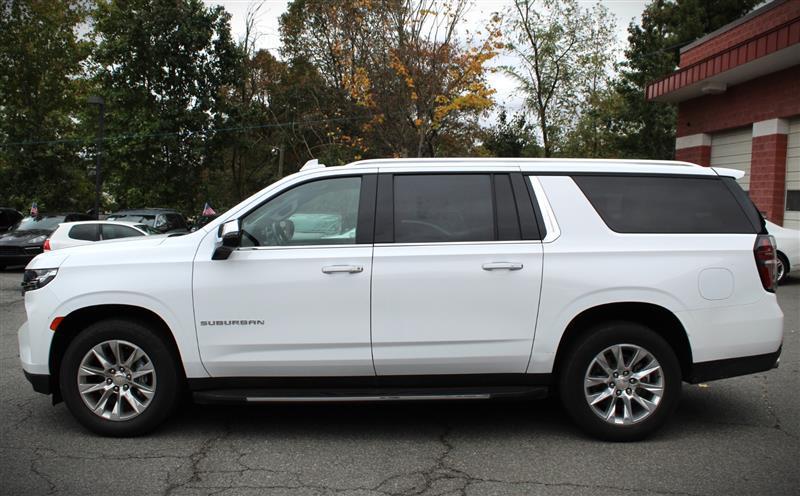 used 2023 Chevrolet Suburban car, priced at $36,450