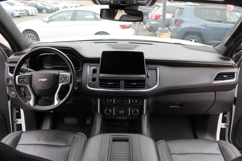 used 2023 Chevrolet Suburban car, priced at $36,450