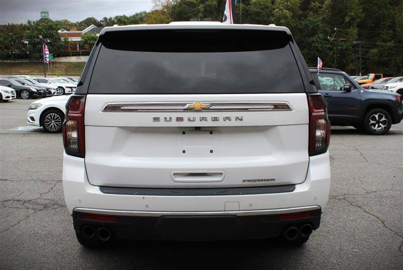 used 2023 Chevrolet Suburban car, priced at $36,450