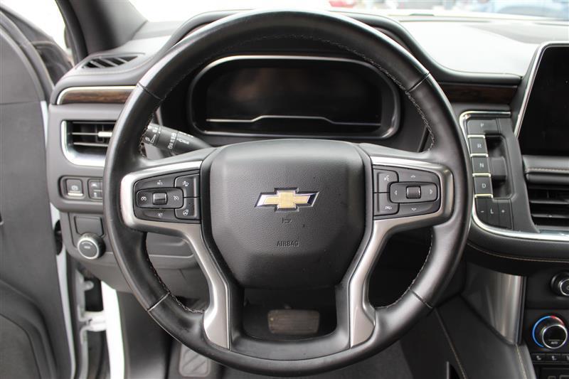 used 2023 Chevrolet Suburban car, priced at $36,450