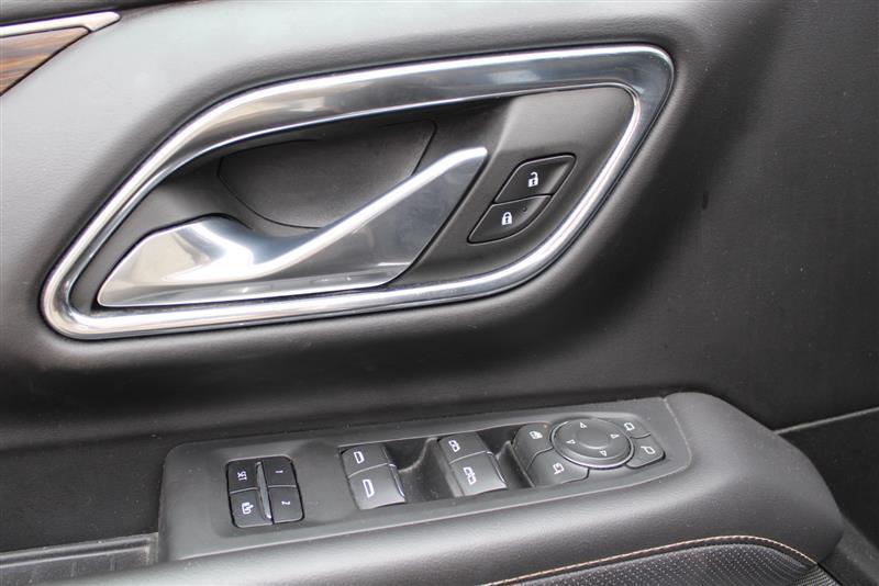 used 2023 Chevrolet Suburban car, priced at $36,450