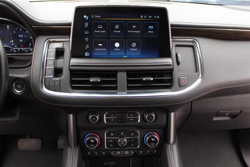 used 2023 Chevrolet Suburban car, priced at $36,450