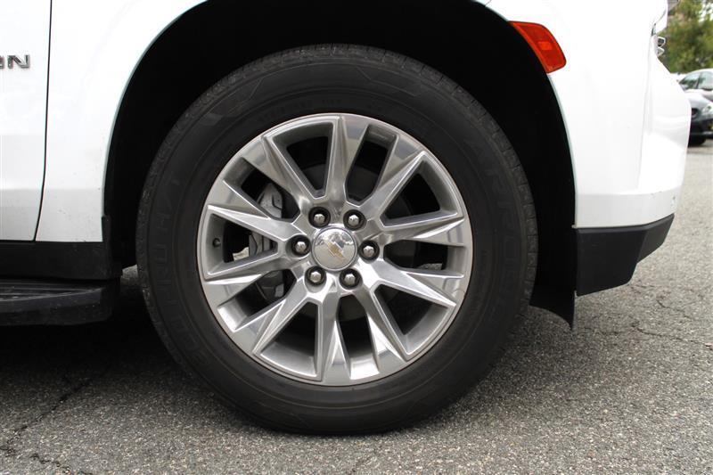 used 2023 Chevrolet Suburban car, priced at $36,450