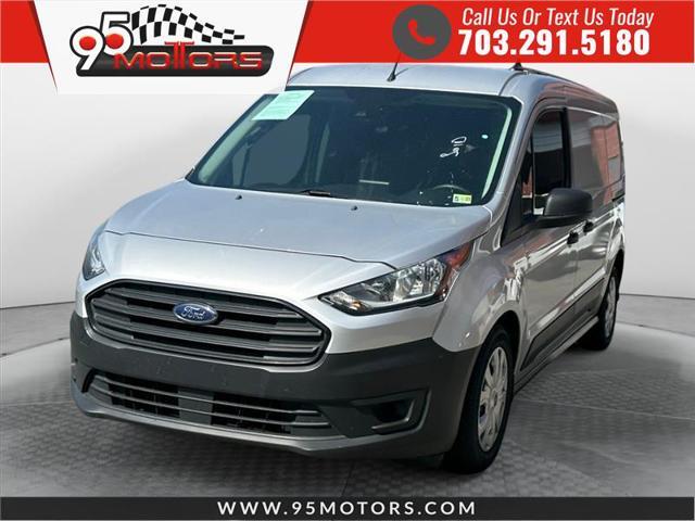 used 2021 Ford Transit Connect car, priced at $16,499