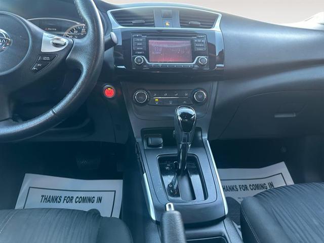 used 2017 Nissan Sentra car, priced at $6,877