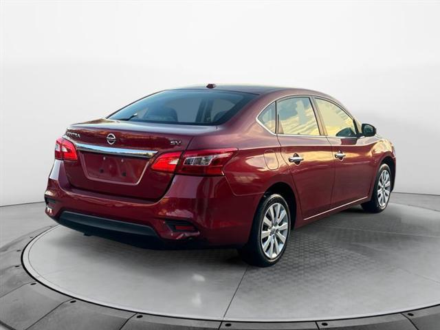 used 2017 Nissan Sentra car, priced at $6,877