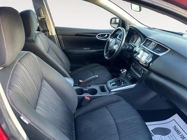 used 2017 Nissan Sentra car, priced at $6,877