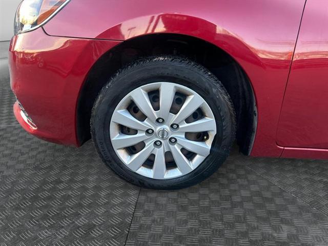 used 2017 Nissan Sentra car, priced at $6,877