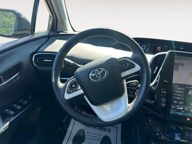 used 2017 Toyota Prius Prime car, priced at $17,250