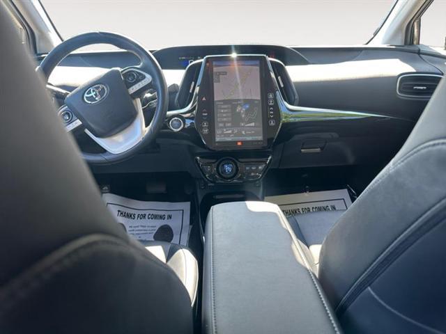 used 2017 Toyota Prius Prime car, priced at $17,250