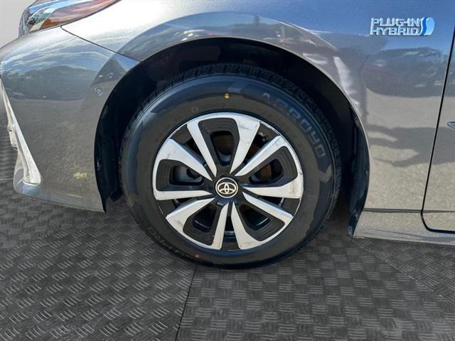 used 2017 Toyota Prius Prime car, priced at $17,250