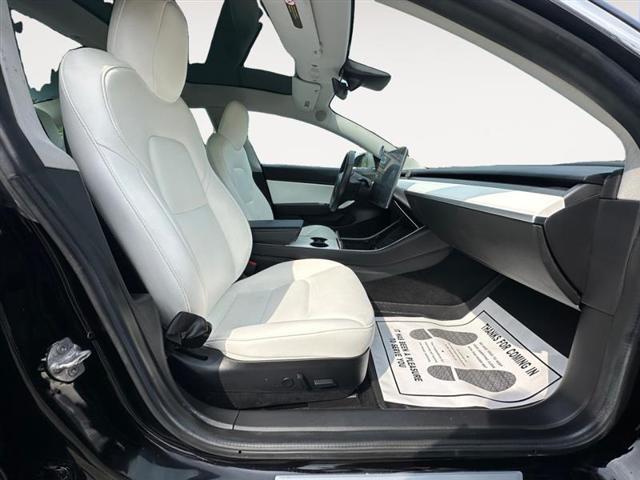 used 2019 Tesla Model 3 car, priced at $17,450