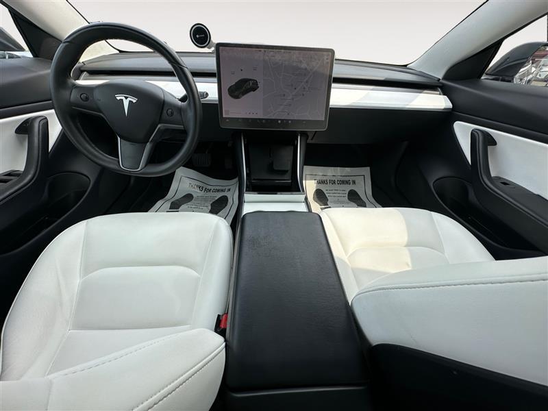used 2019 Tesla Model 3 car, priced at $18,999
