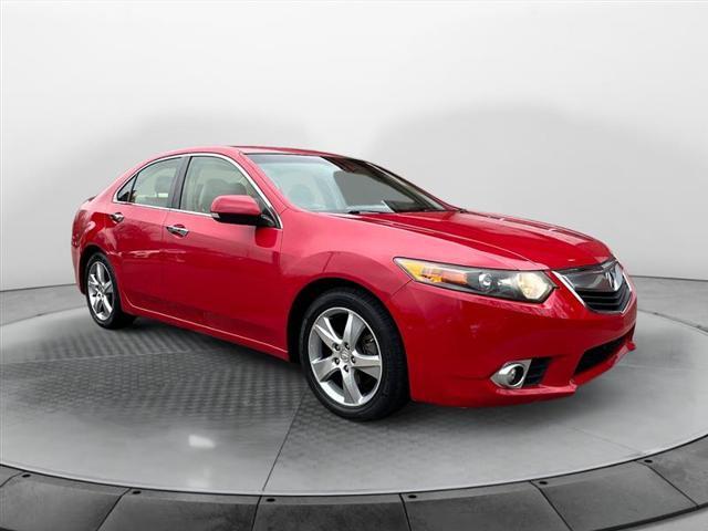 used 2013 Acura TSX car, priced at $11,995