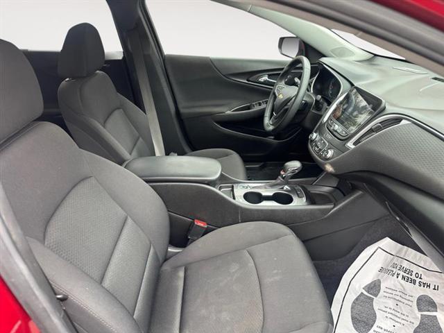 used 2023 Chevrolet Malibu car, priced at $16,999