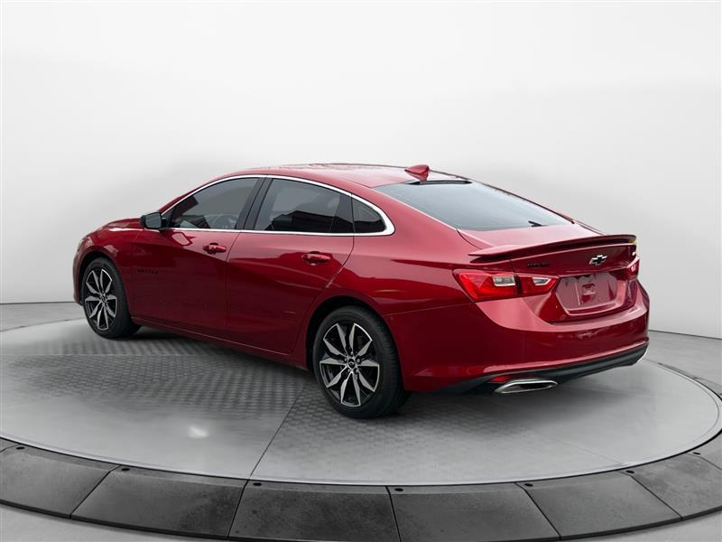used 2023 Chevrolet Malibu car, priced at $17,999