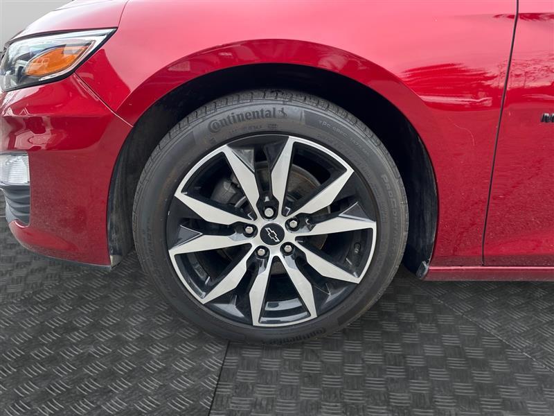 used 2023 Chevrolet Malibu car, priced at $17,999