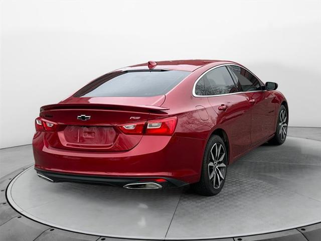 used 2023 Chevrolet Malibu car, priced at $16,999