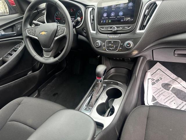 used 2023 Chevrolet Malibu car, priced at $16,999