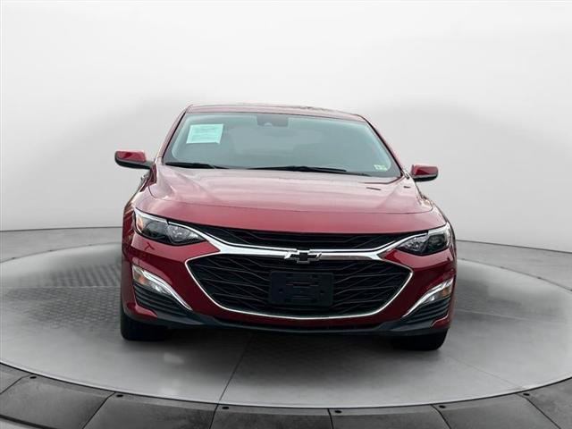used 2023 Chevrolet Malibu car, priced at $16,999
