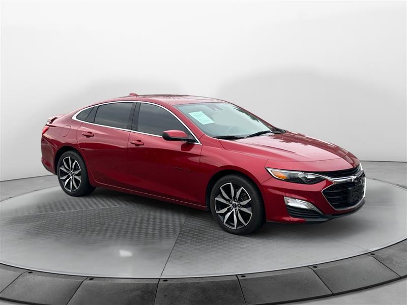 used 2023 Chevrolet Malibu car, priced at $17,999
