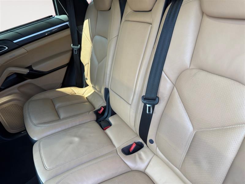 used 2016 Porsche Cayenne car, priced at $16,799