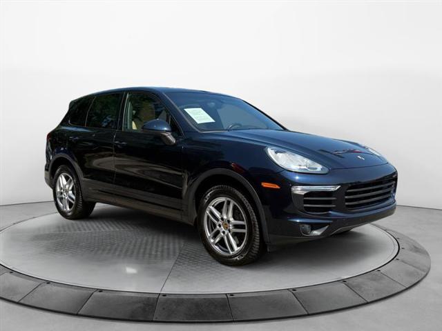 used 2016 Porsche Cayenne car, priced at $17,999