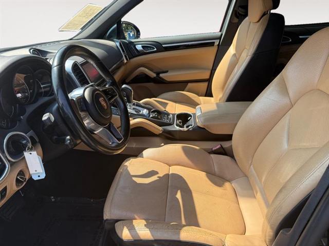 used 2016 Porsche Cayenne car, priced at $17,999