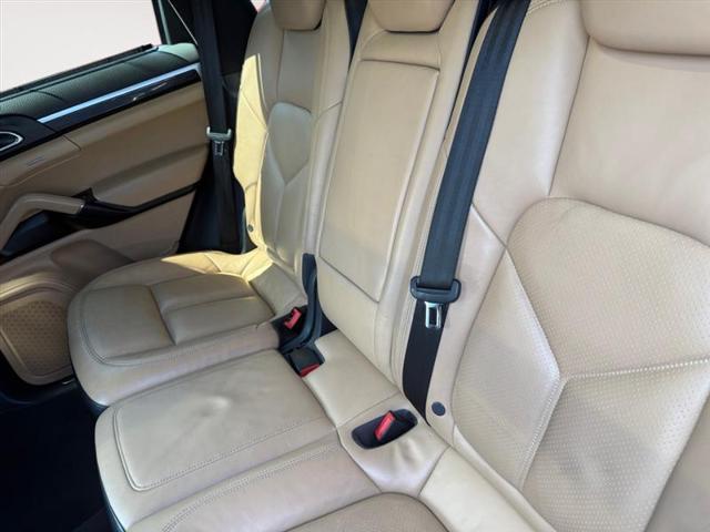 used 2016 Porsche Cayenne car, priced at $17,999