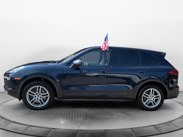 used 2016 Porsche Cayenne car, priced at $17,999