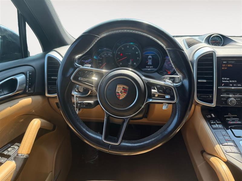 used 2016 Porsche Cayenne car, priced at $16,799
