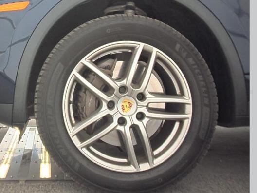 used 2016 Porsche Cayenne car, priced at $17,999