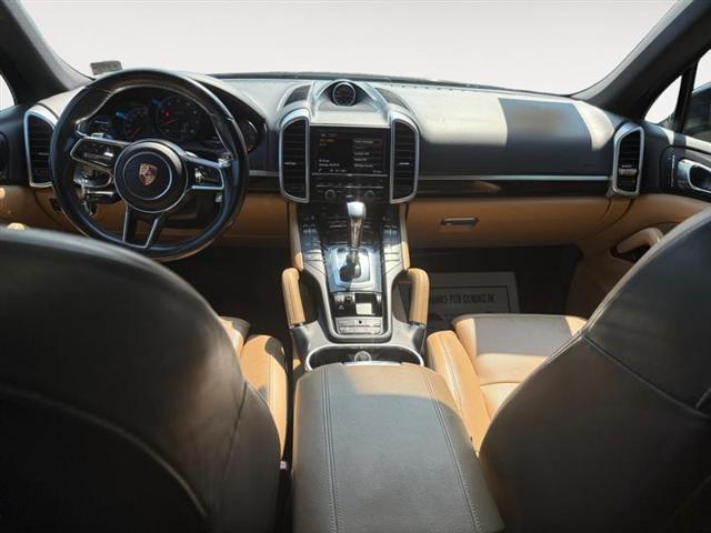 used 2016 Porsche Cayenne car, priced at $17,999