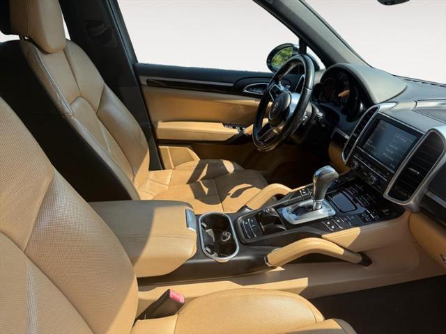 used 2016 Porsche Cayenne car, priced at $17,999