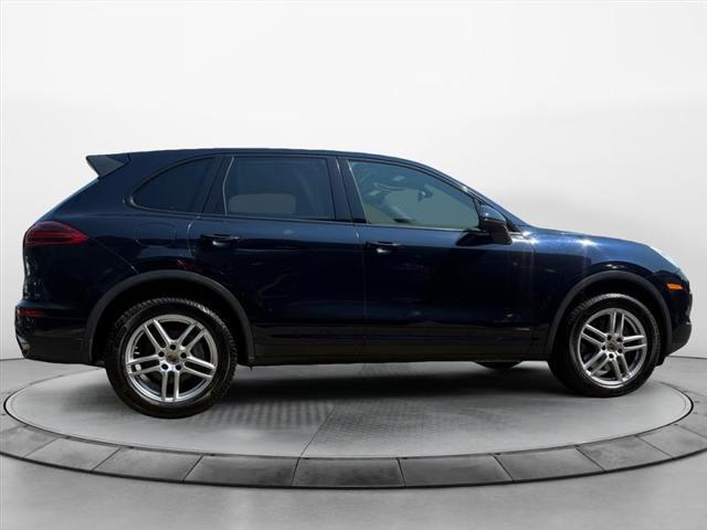 used 2016 Porsche Cayenne car, priced at $17,999