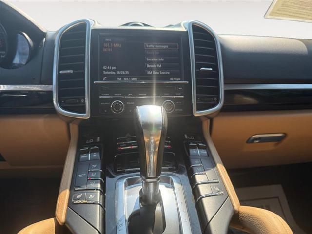 used 2016 Porsche Cayenne car, priced at $17,999
