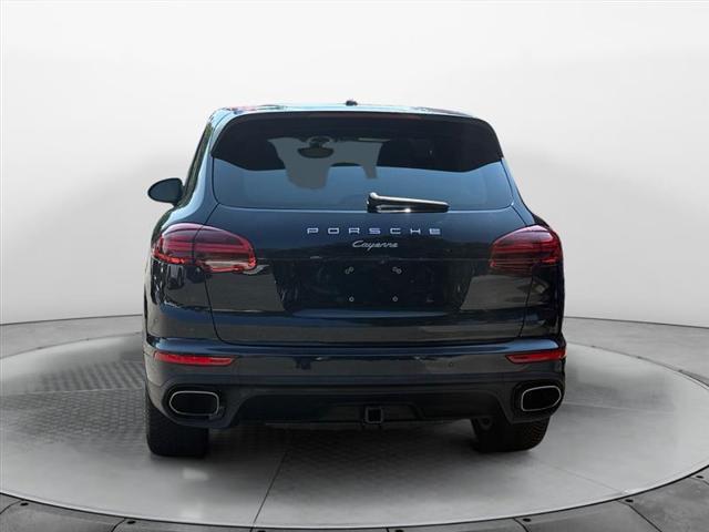used 2016 Porsche Cayenne car, priced at $17,999