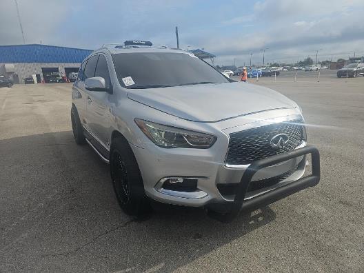 used 2017 INFINITI QX60 car, priced at $15,895