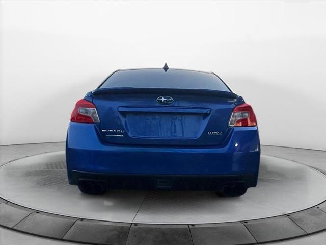 used 2020 Subaru WRX car, priced at $20,995