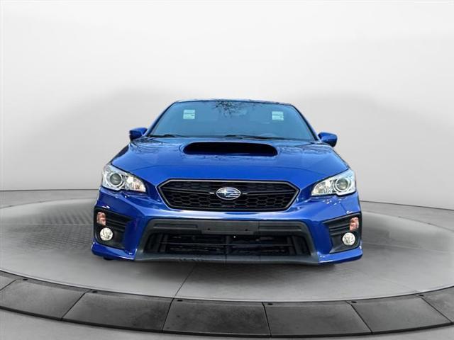 used 2020 Subaru WRX car, priced at $20,995