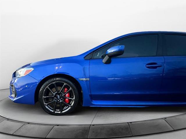 used 2020 Subaru WRX car, priced at $20,995