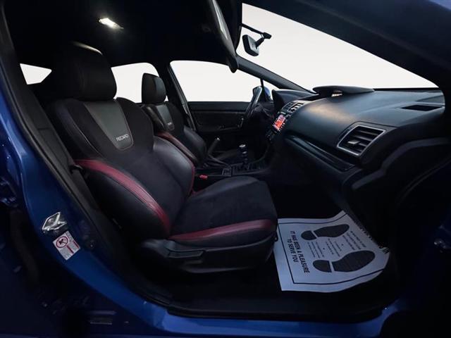 used 2020 Subaru WRX car, priced at $20,995